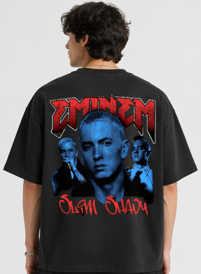 EMINEM | Unisex Oversized Standard T-Shirt